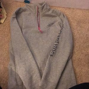 Vineyard vines quarter zip